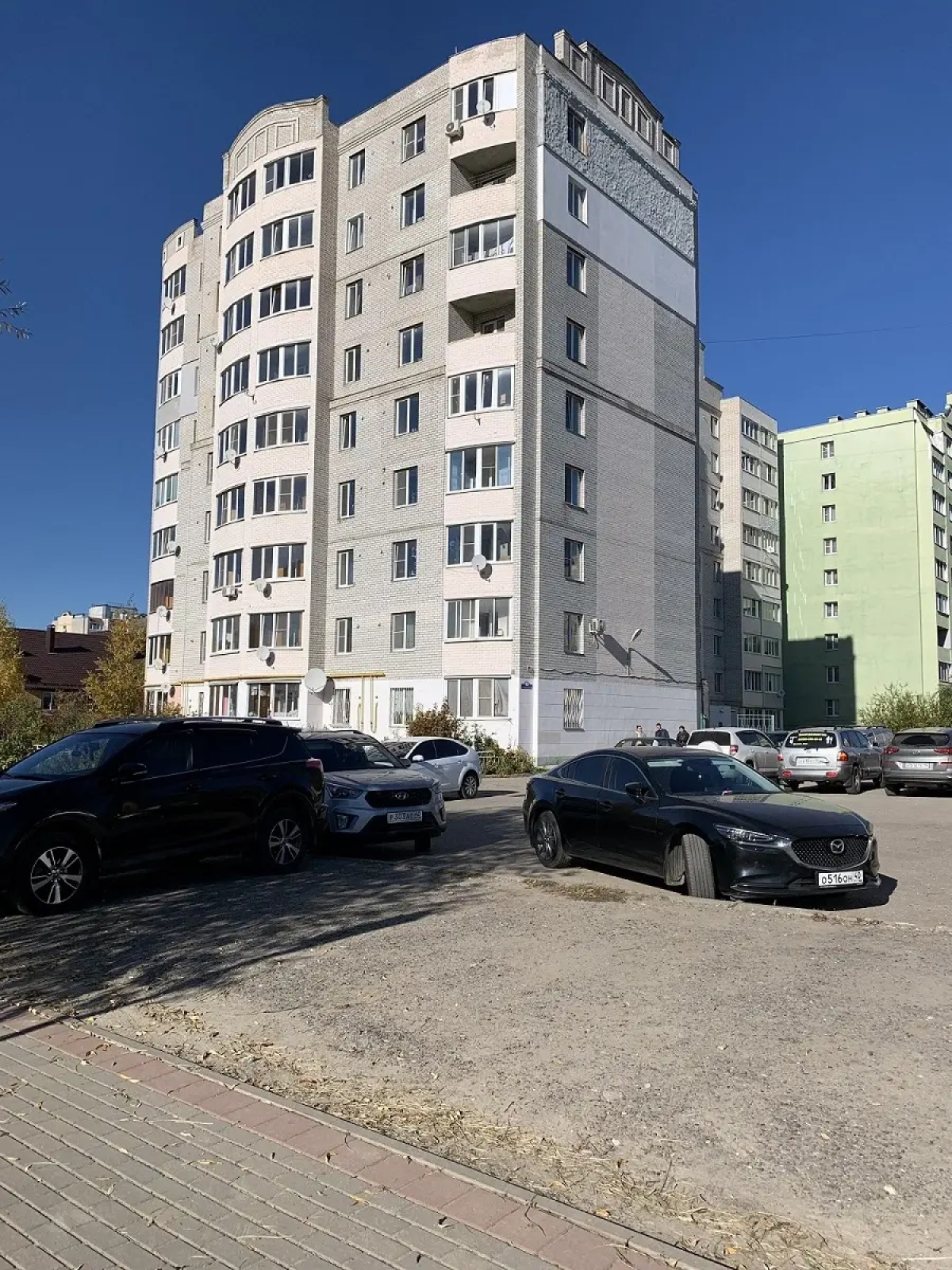 Апартаменты Космические возле Калужских Терм и рядом с Музеем Космонавтики на Сиреневом бульваре