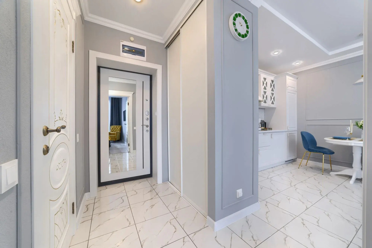 Апартаменты Стандарт в ЖК Романов