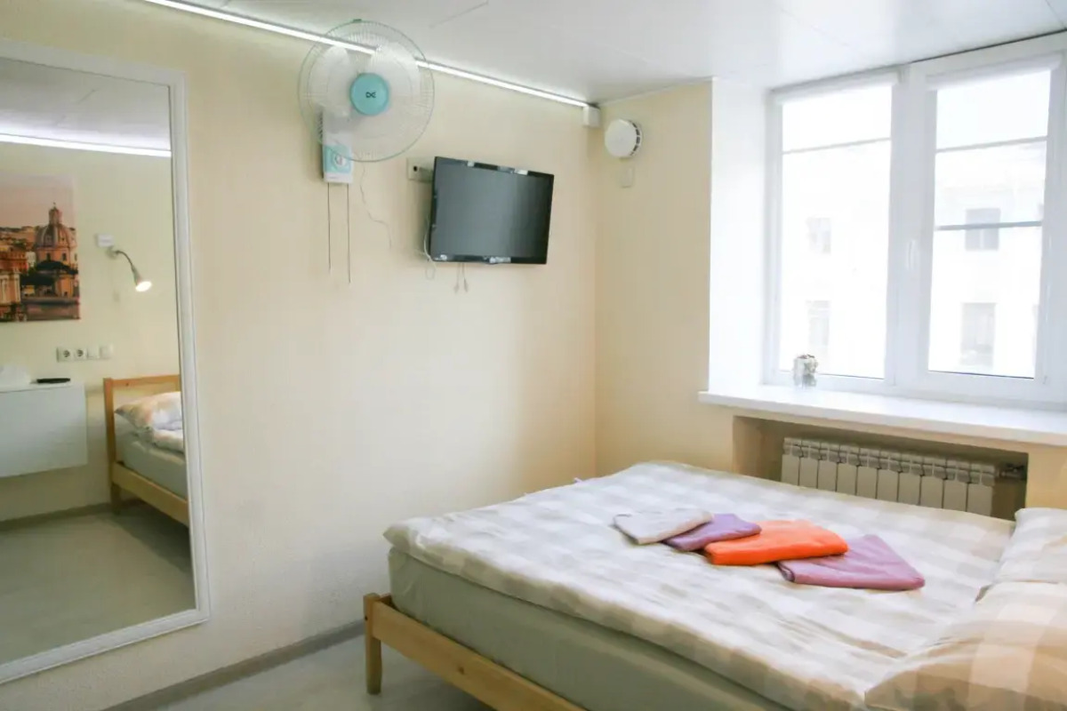 Апартаменты Антресоль 1