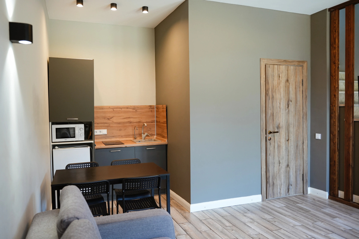 Апартаменты Морская Вилла