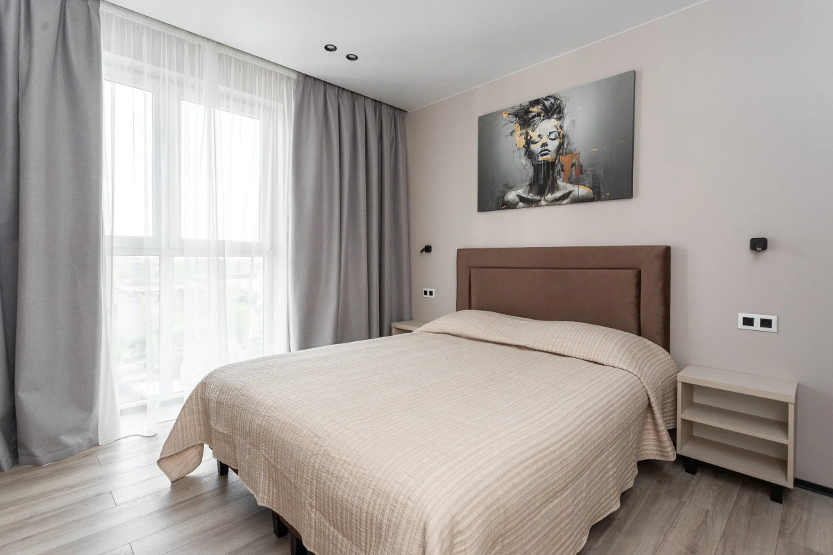 Квартира Альпы