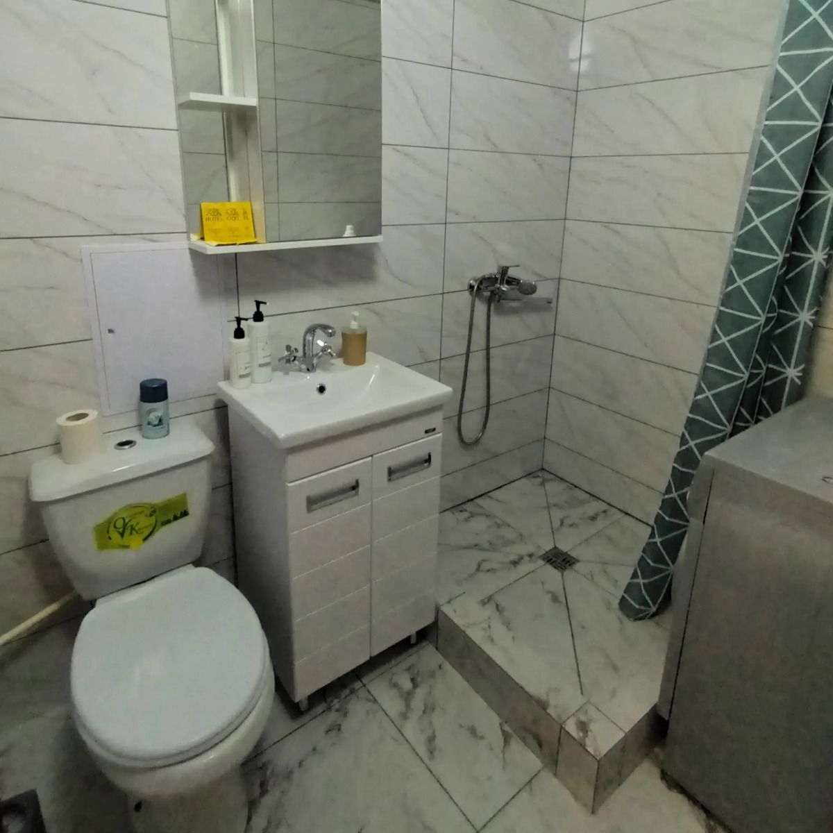 Квартира Комфортабельная 3х комнатная