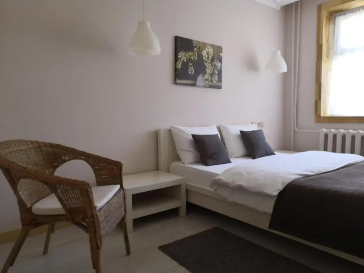 Гостиница Нефтехимик