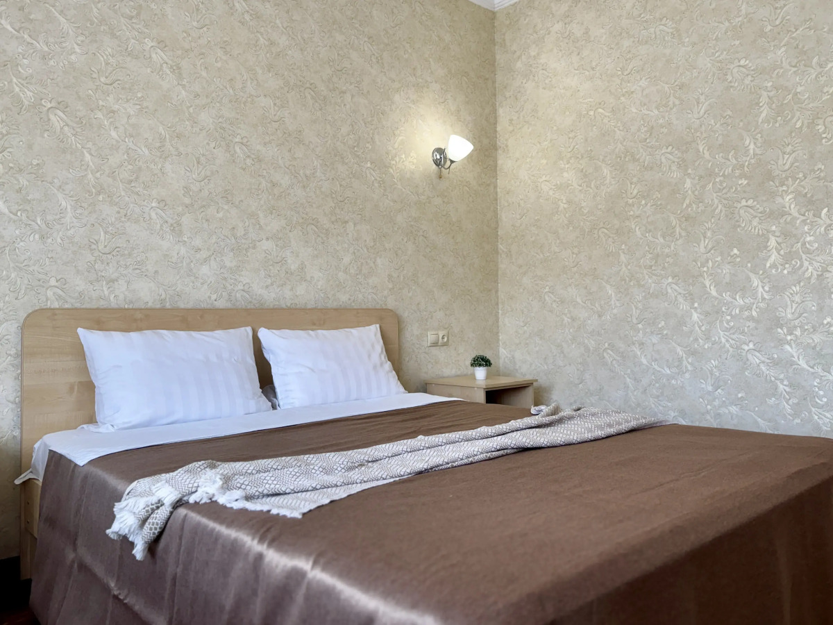 Квартира двухкомнатная в центре города