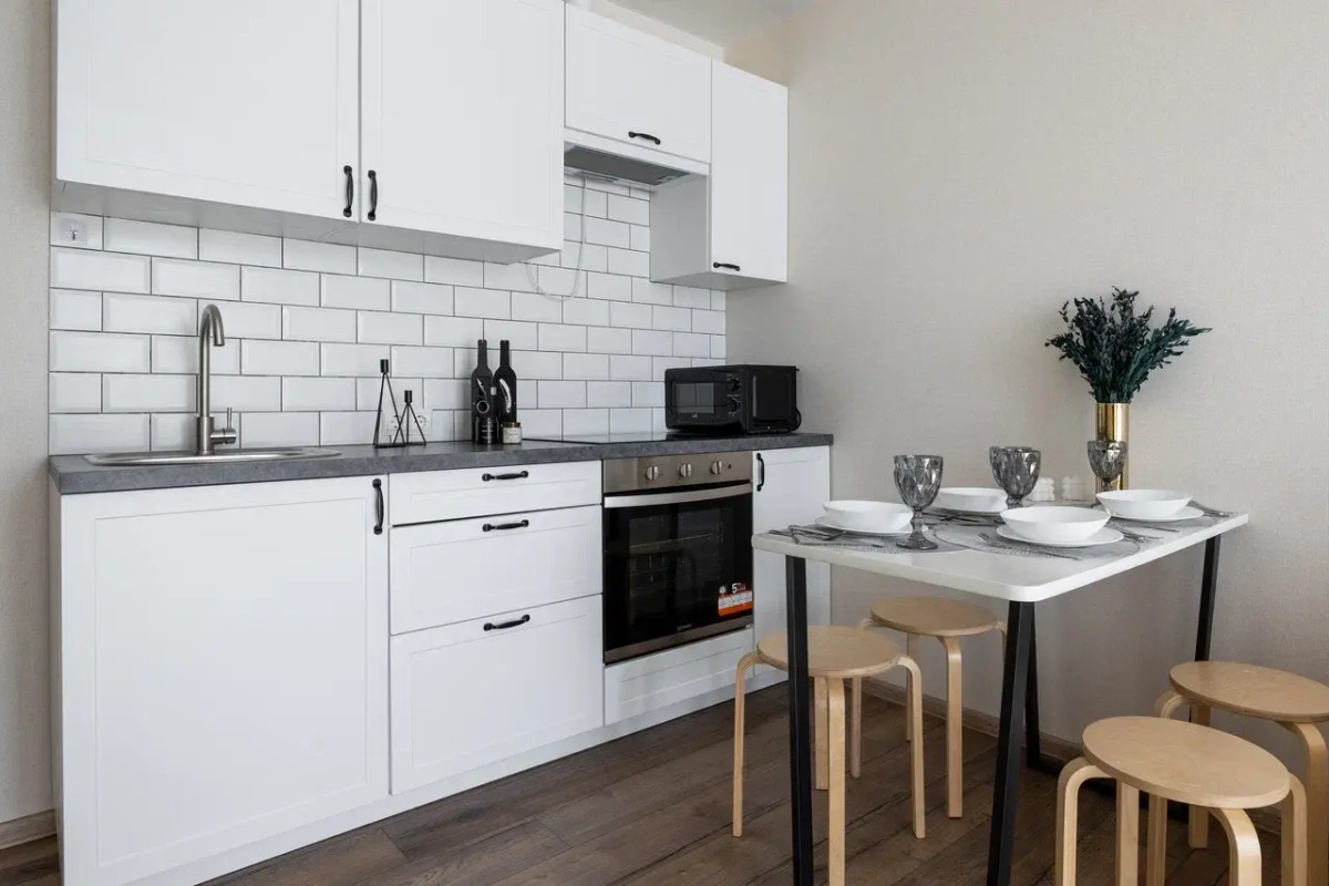 Апартаменты Четаева