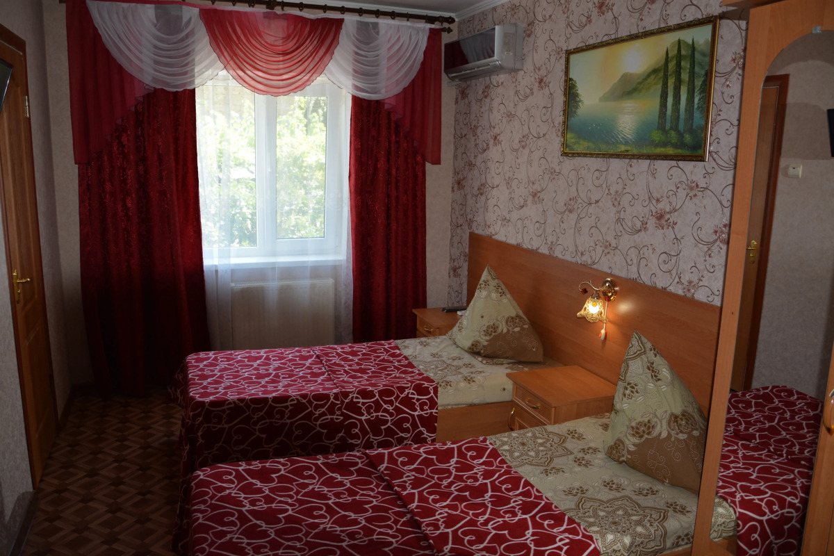 Гостевой дом Крепость Кафа