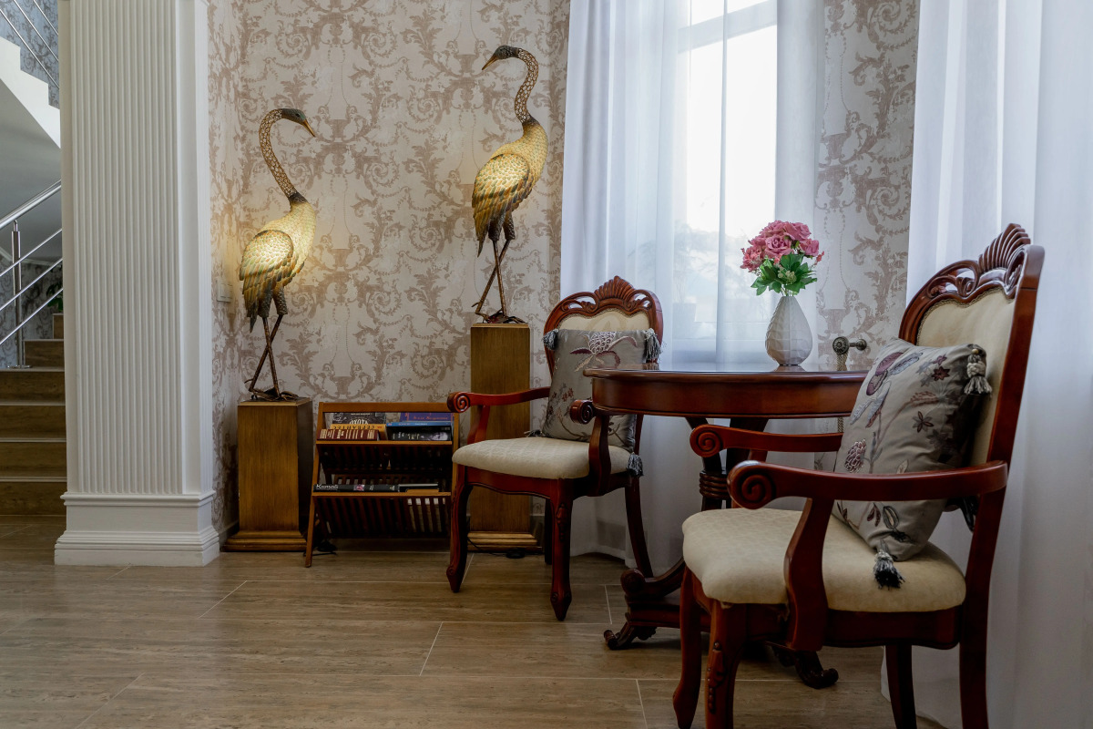 Отель Калина