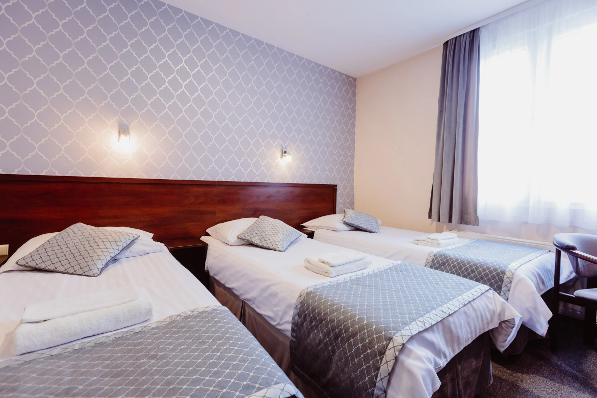 Отель Fero Express