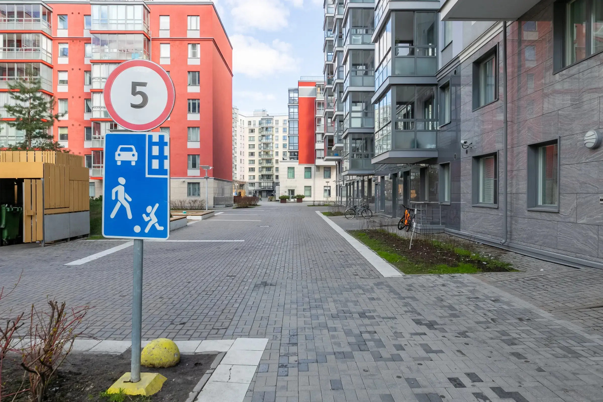 Квартира Aptekarskiy