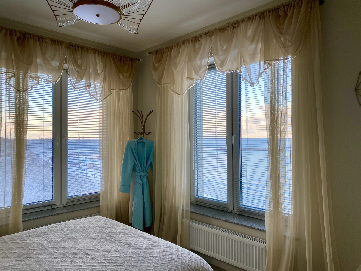 Квартира Baltic Blues Sea View