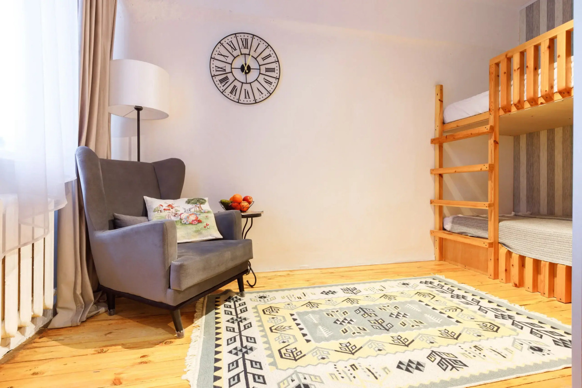 Квартира у Вечного Огня