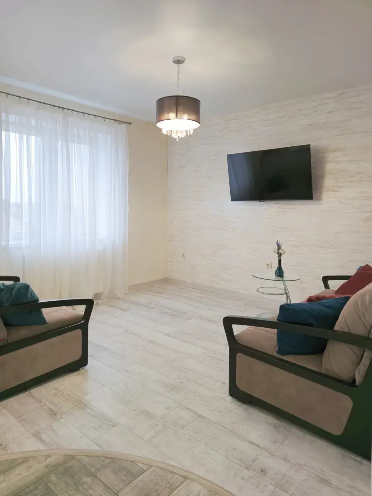 Квартира с шикарным видом на море