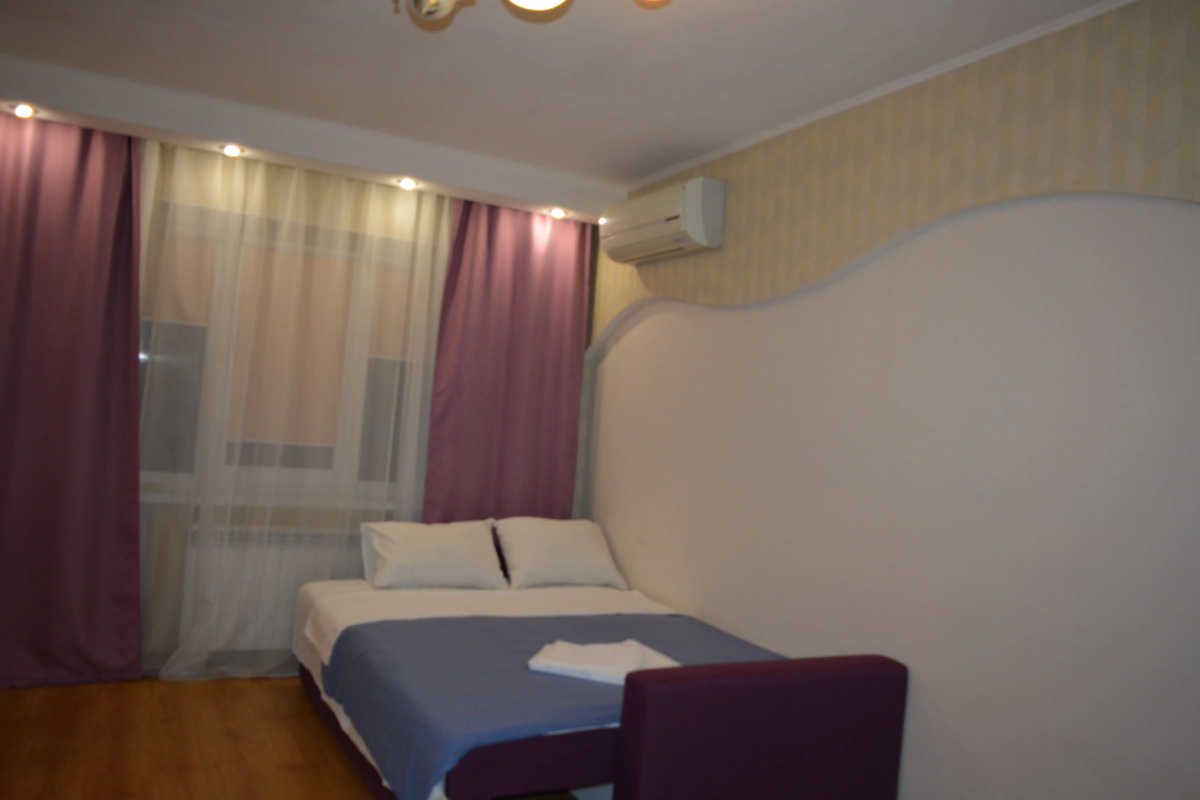 Апартаменты на Халтурина 10