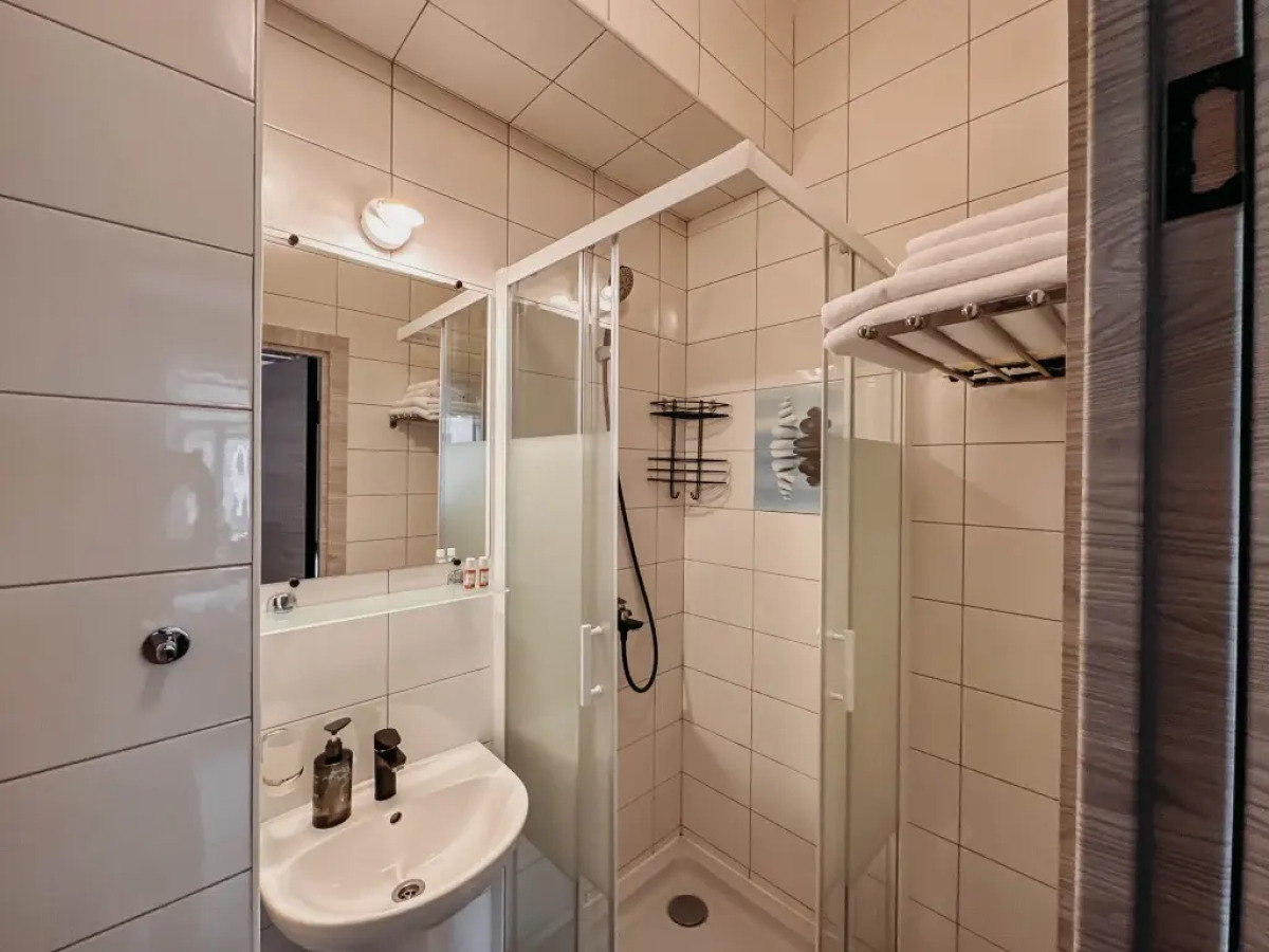 Апартаменты Alpine Castle