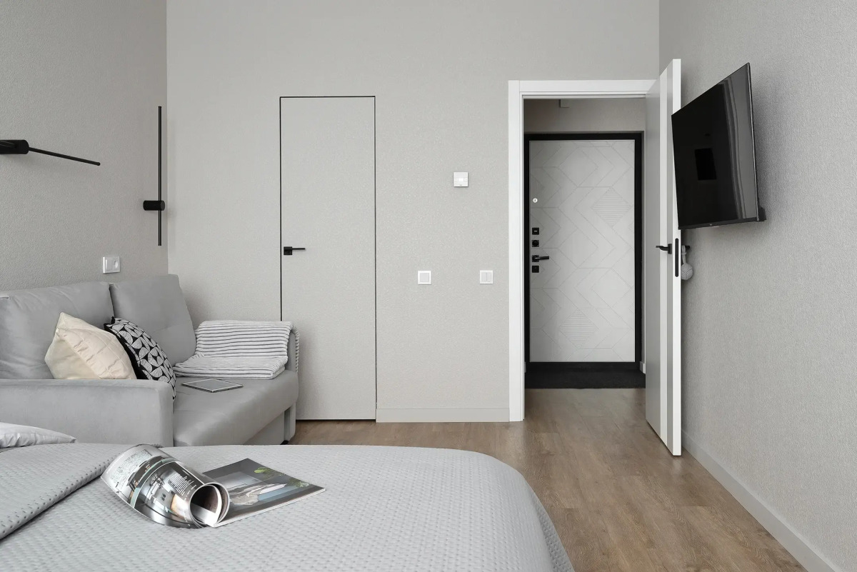 Квартира у Экспофорума от FlatsStories