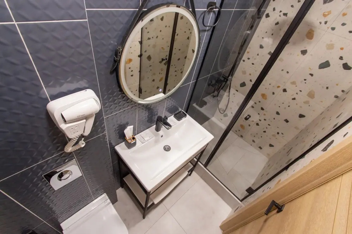 Апартаменты в стиле Лофт