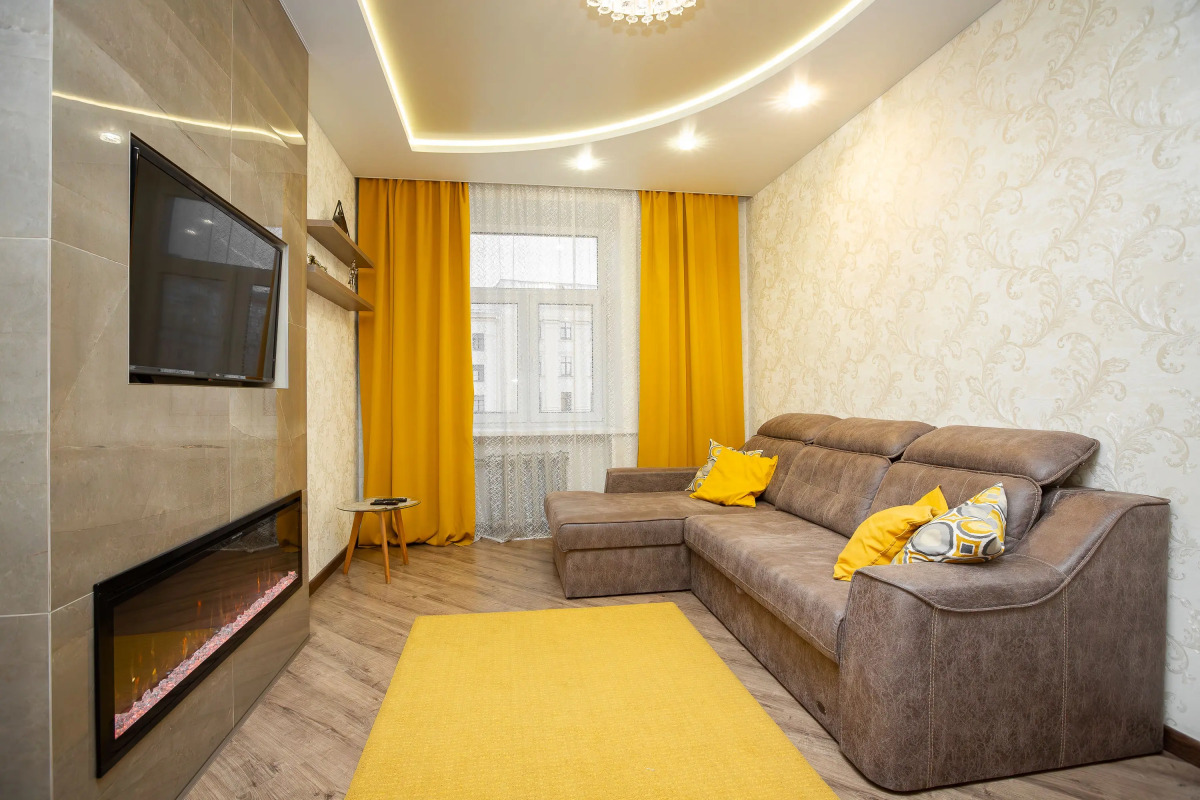 Апартаменты Ladgorna на Независимости 39