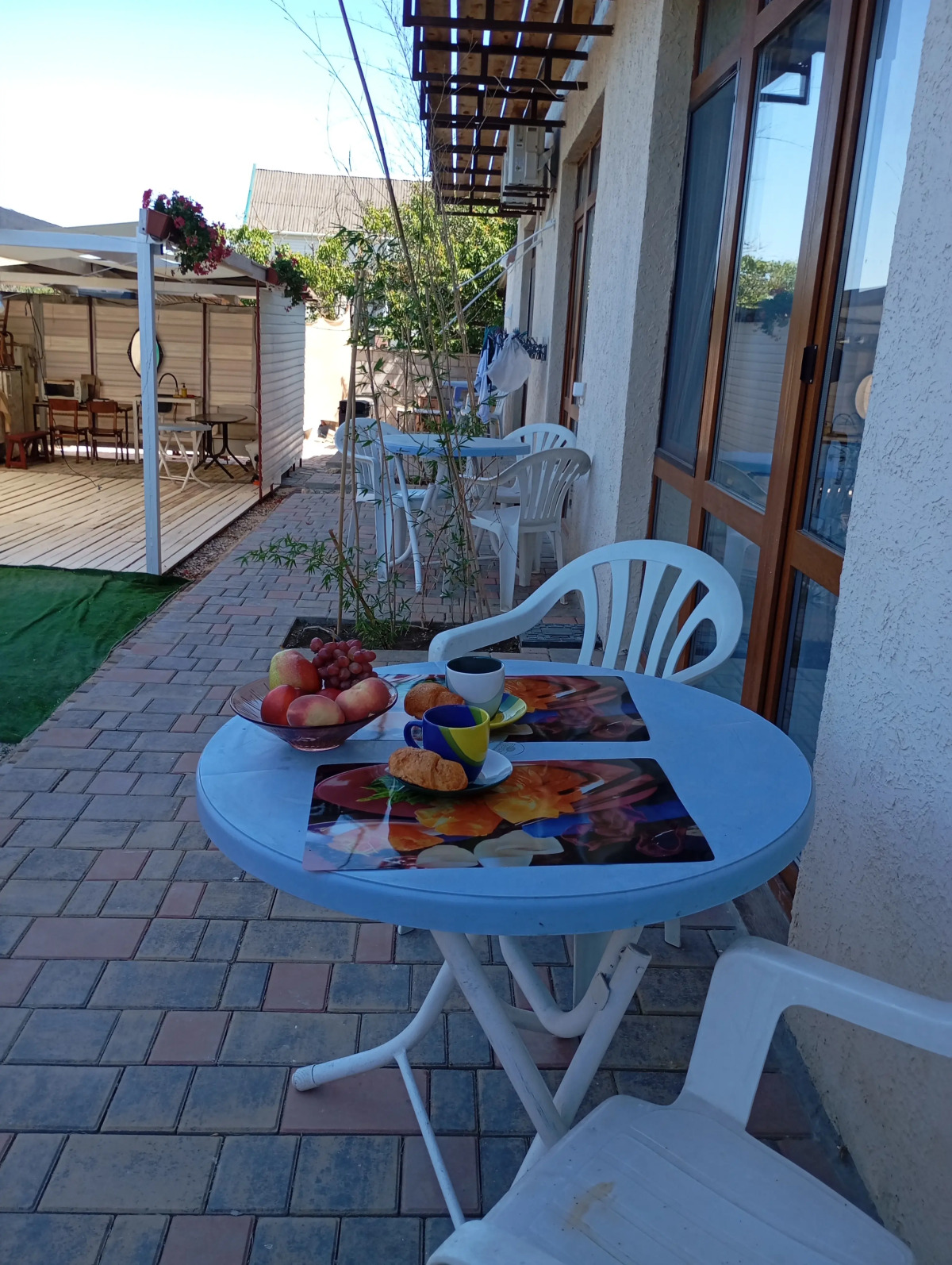 Гостевой дом Таити Фиолент