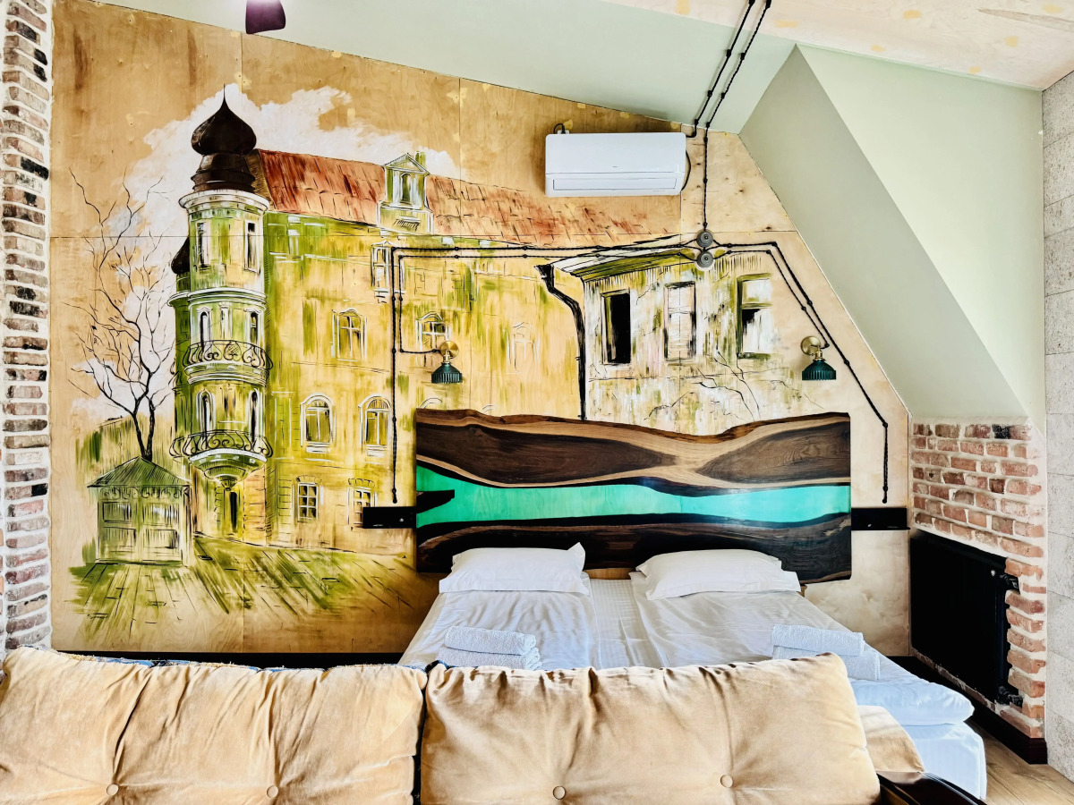 Гостевой Дом Джентельмен