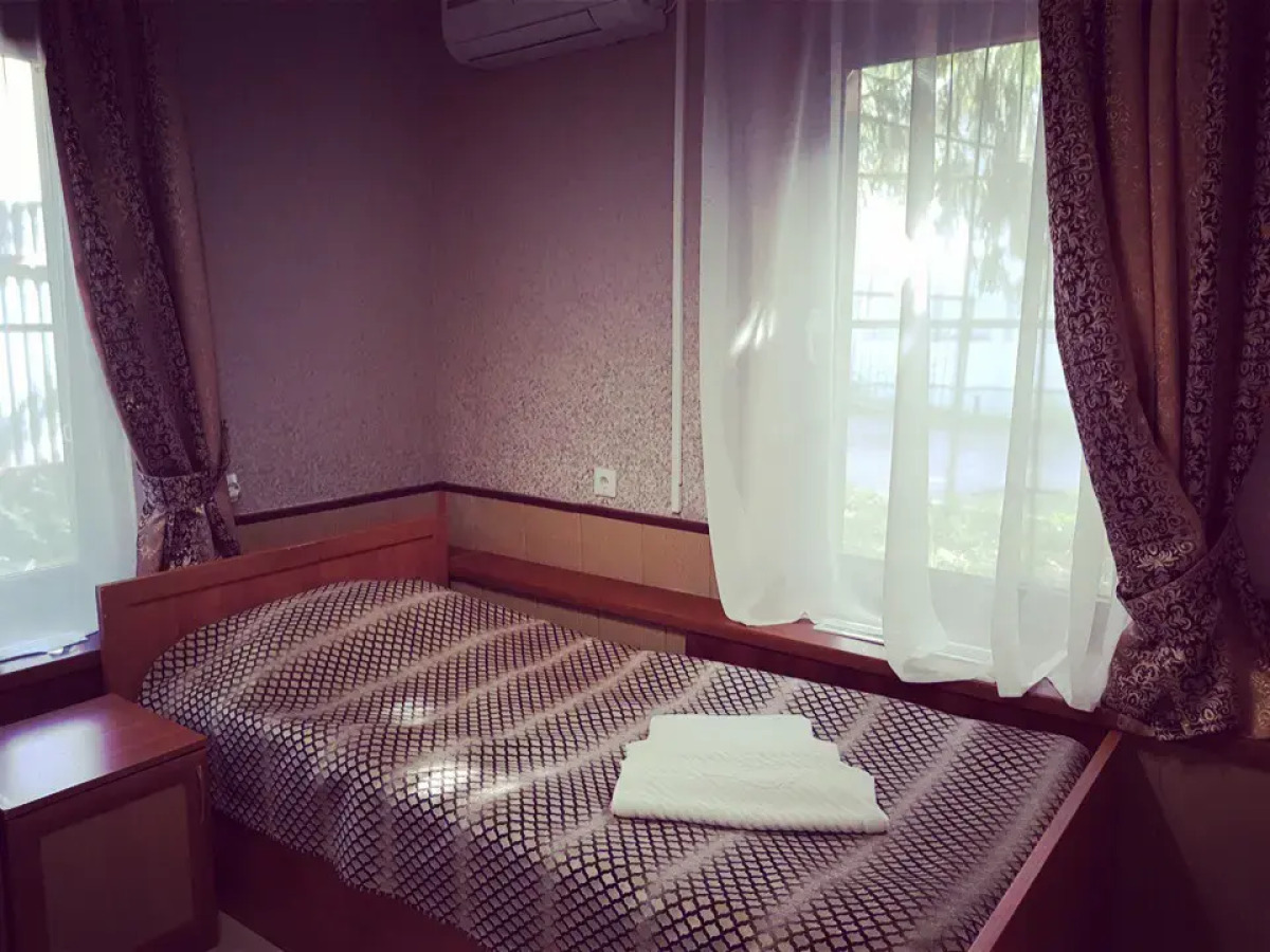 Отель -Комфорт  город Вологда