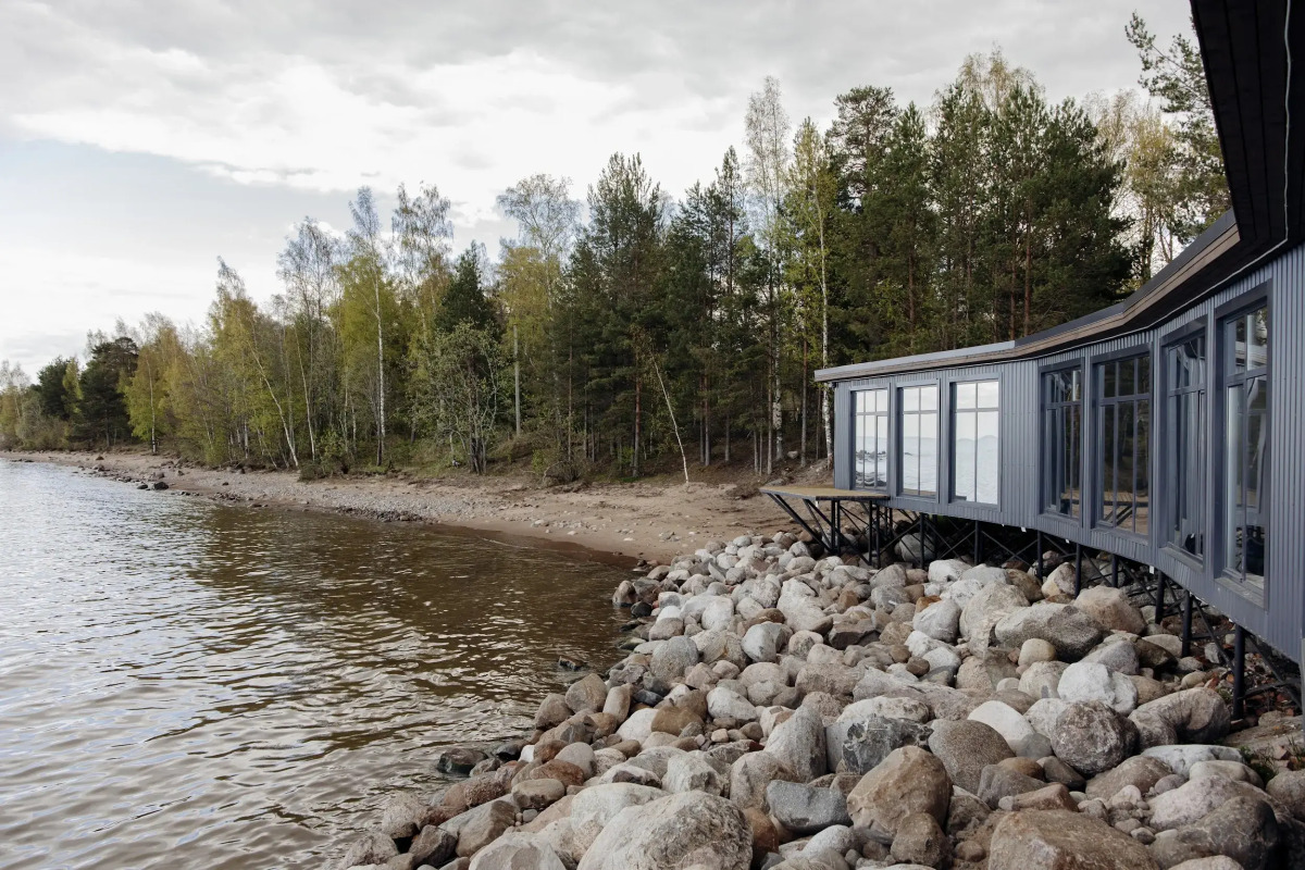 База отдыха Касание Горизонта