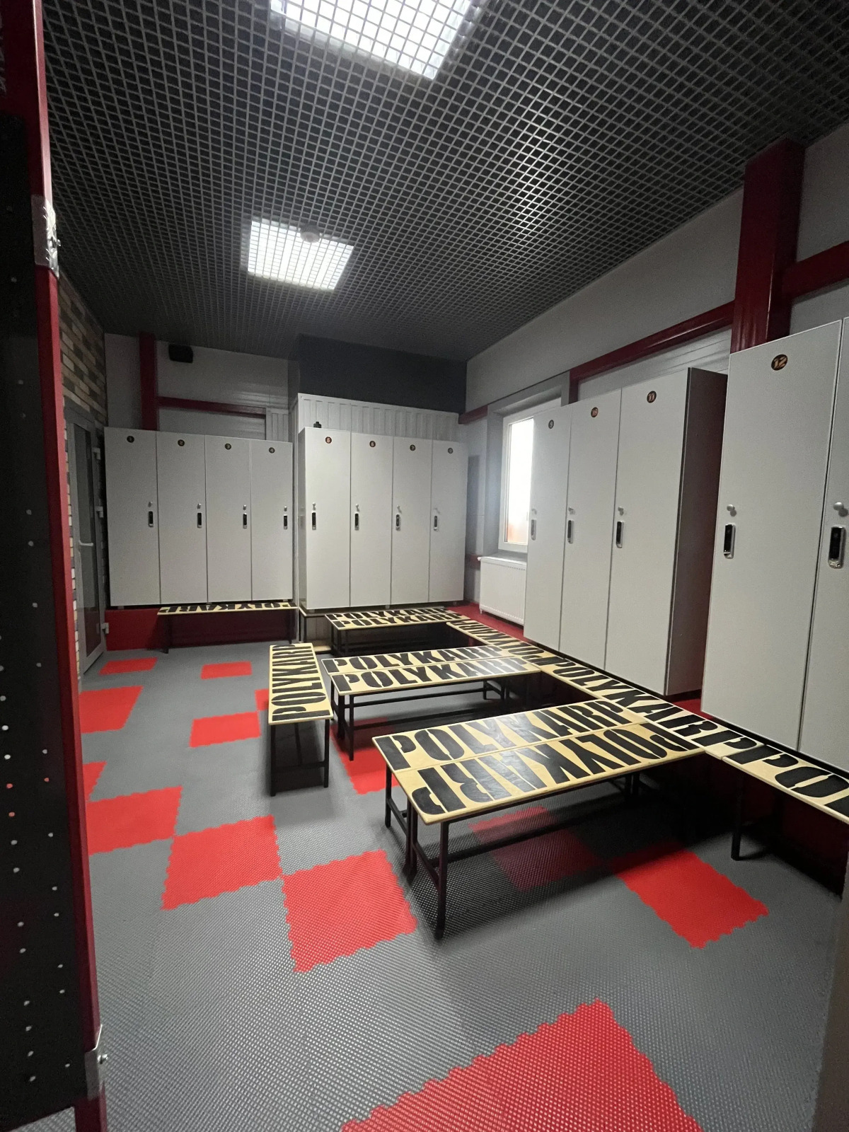 Спортивная база-отдыха POLYKARP