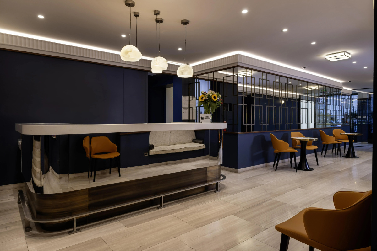 Отель de Castiglione