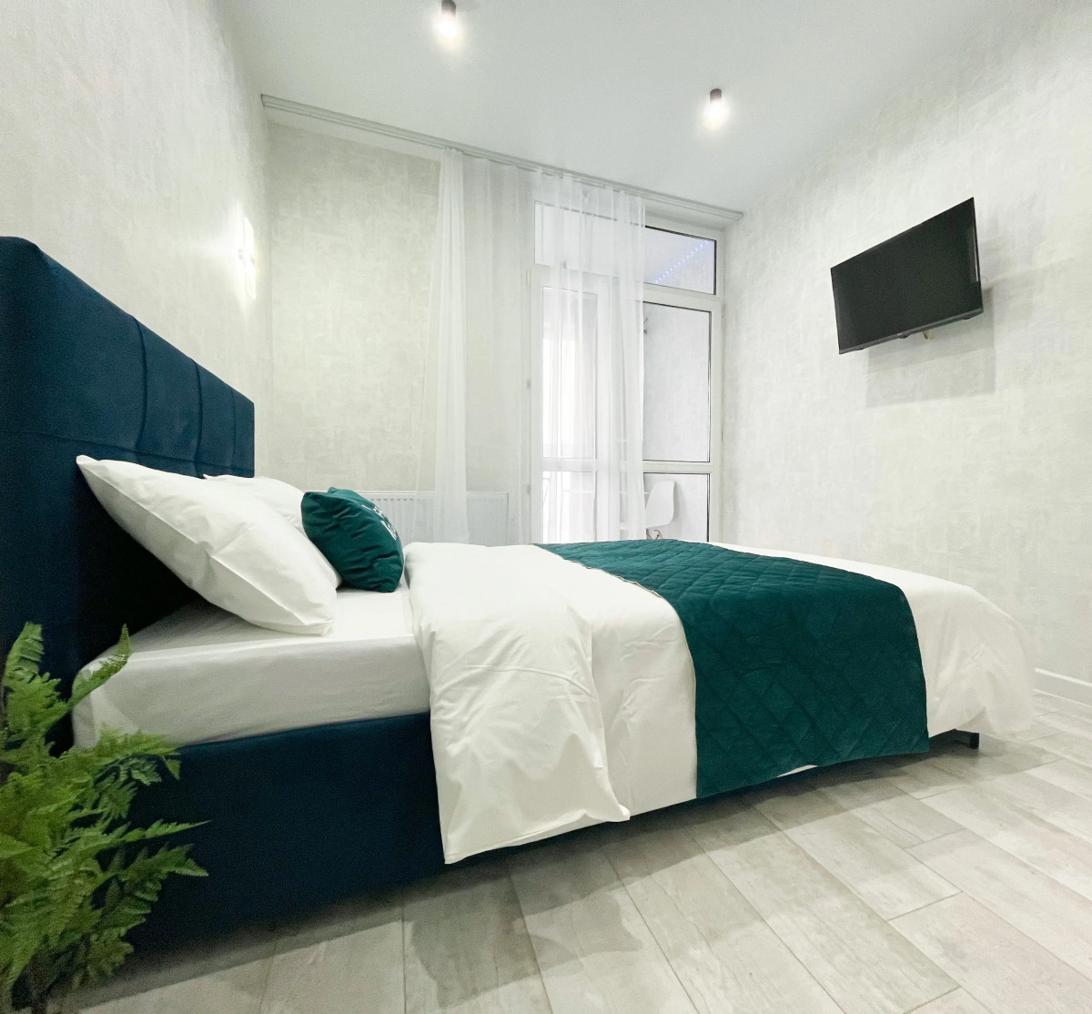 Апартаменты Добрые квартиры на Береговой №379