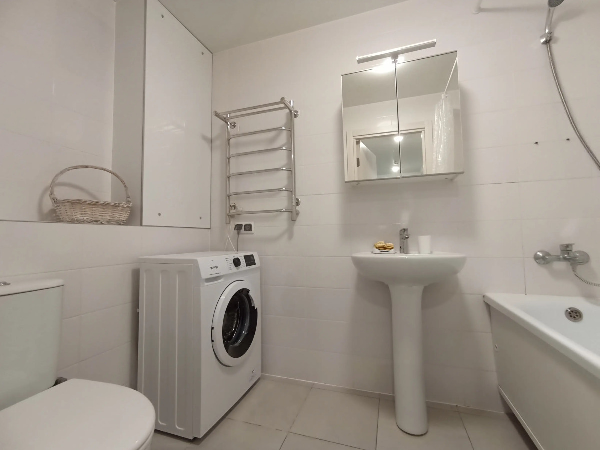 Апартаменты Двухкомнатная Квартира у Метро Котельники