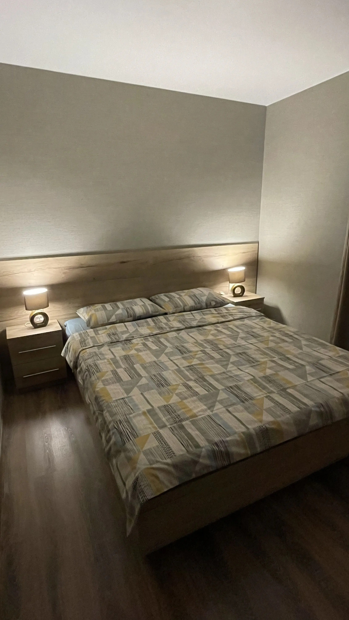 Апартаменты У Миланы