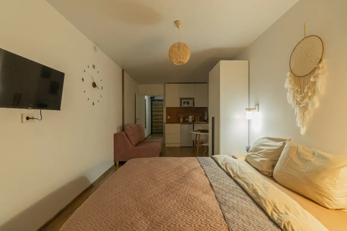 Апартаменты SalutApart 6W