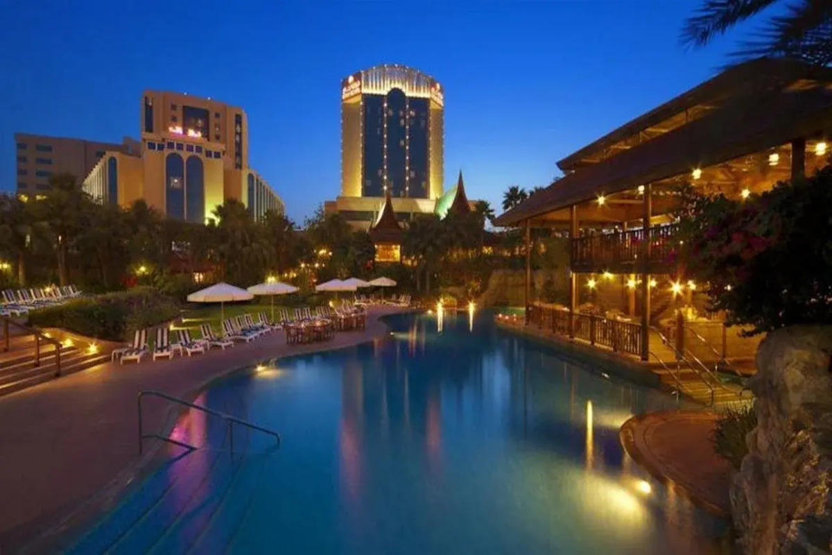 Gulf Hotel Convention and SPA