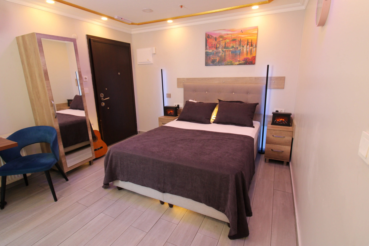 Sahrakent Otel Pendik