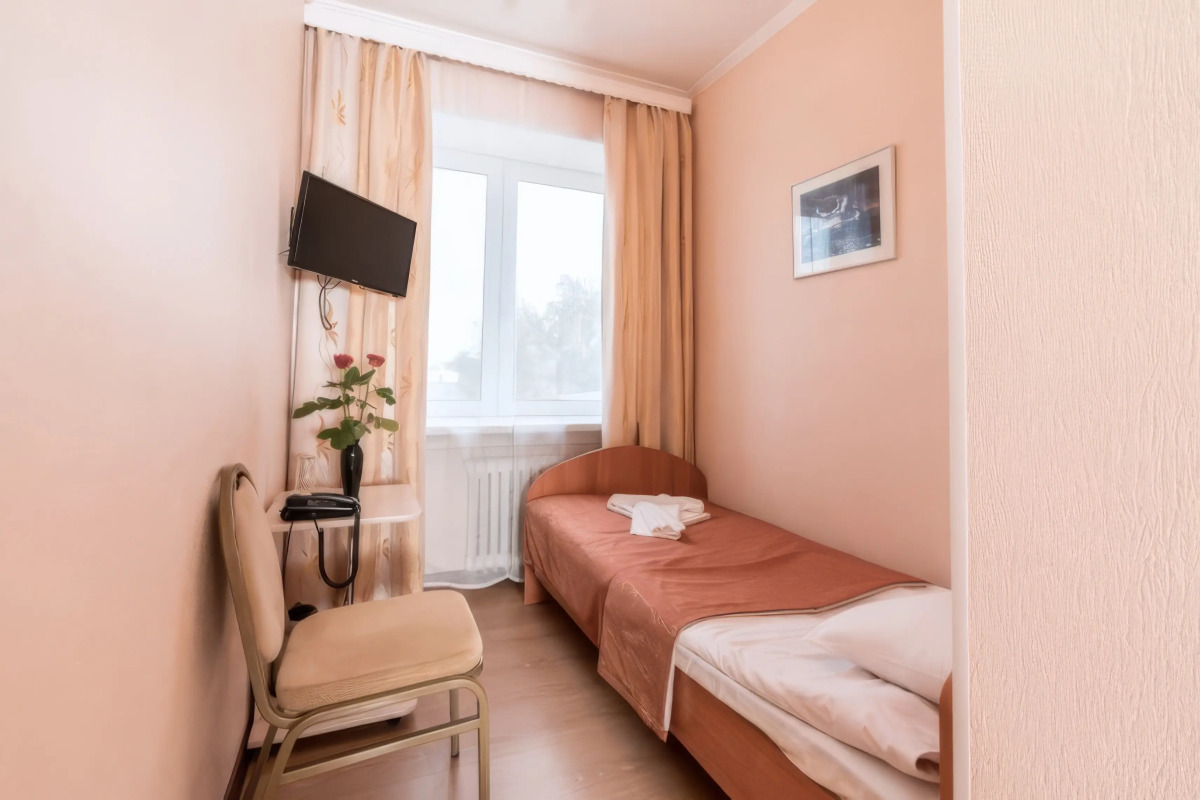 Отель Ладога