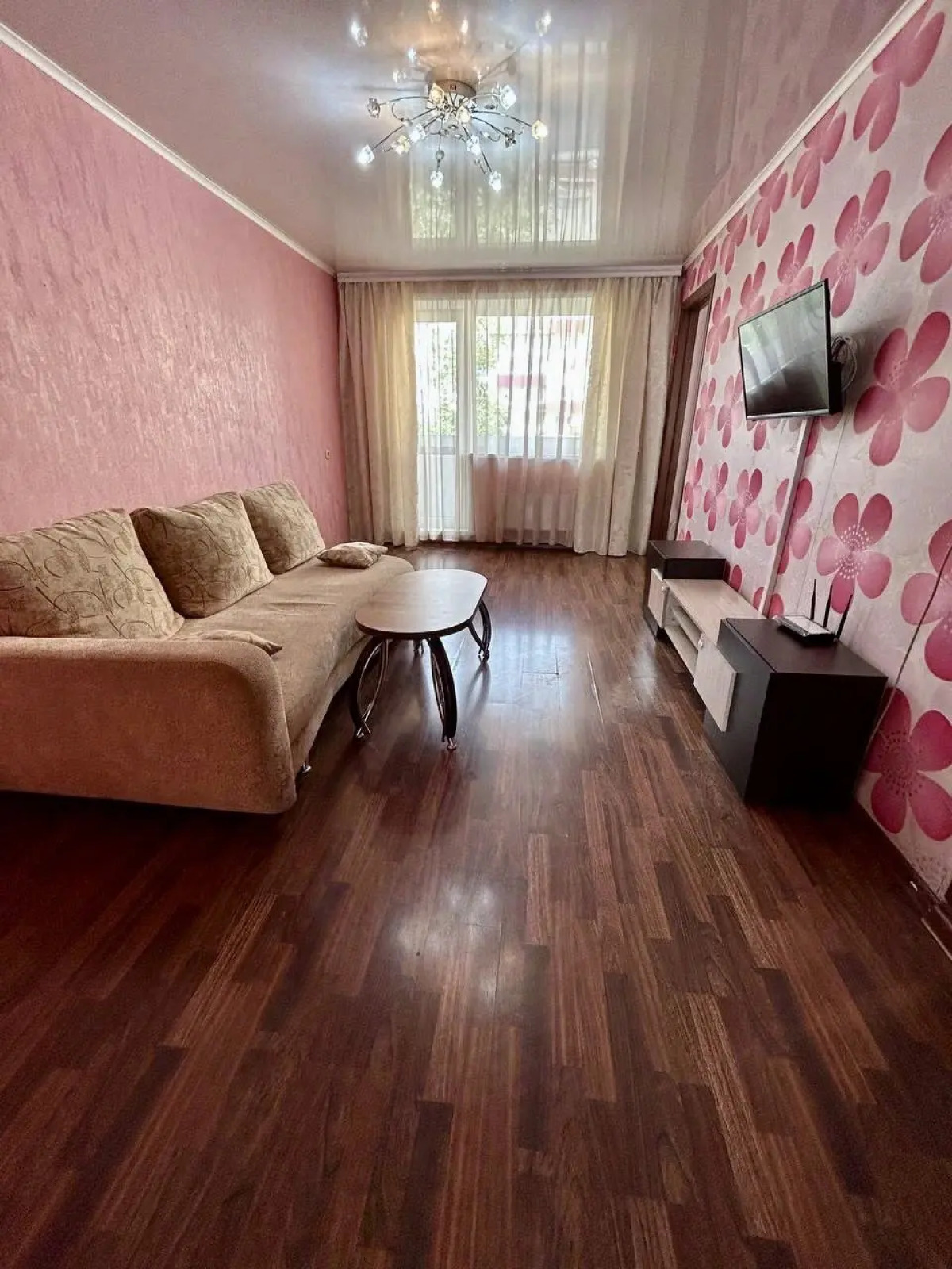 Апартаменты Весенняя 26