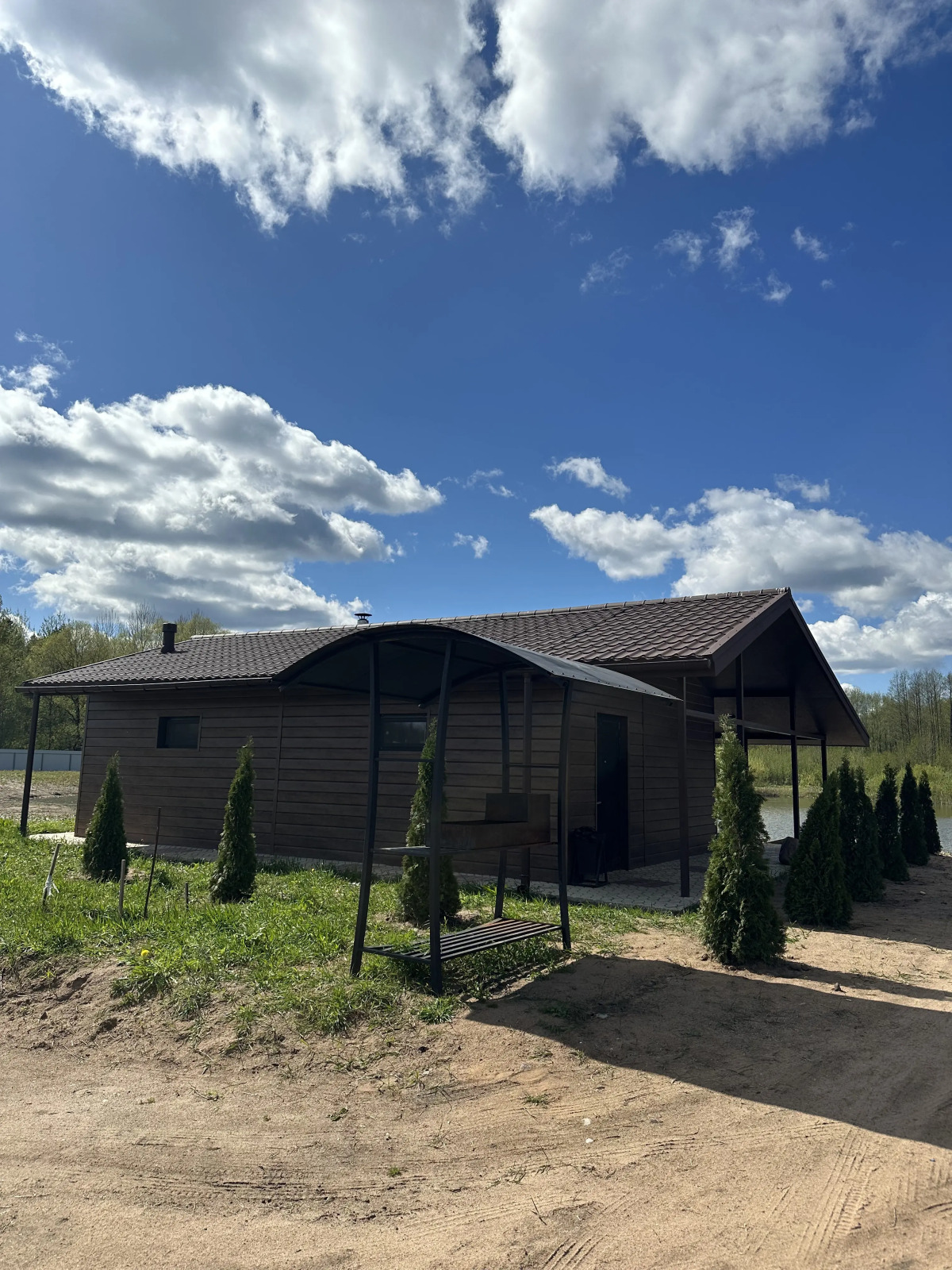 Гостевой Дом на Пруду