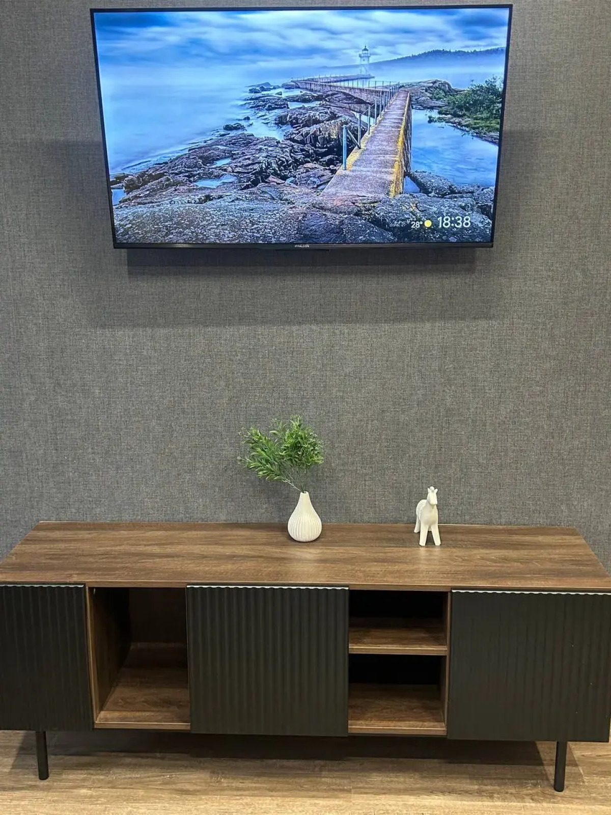 Квартира Уютная дизайнерская квартира