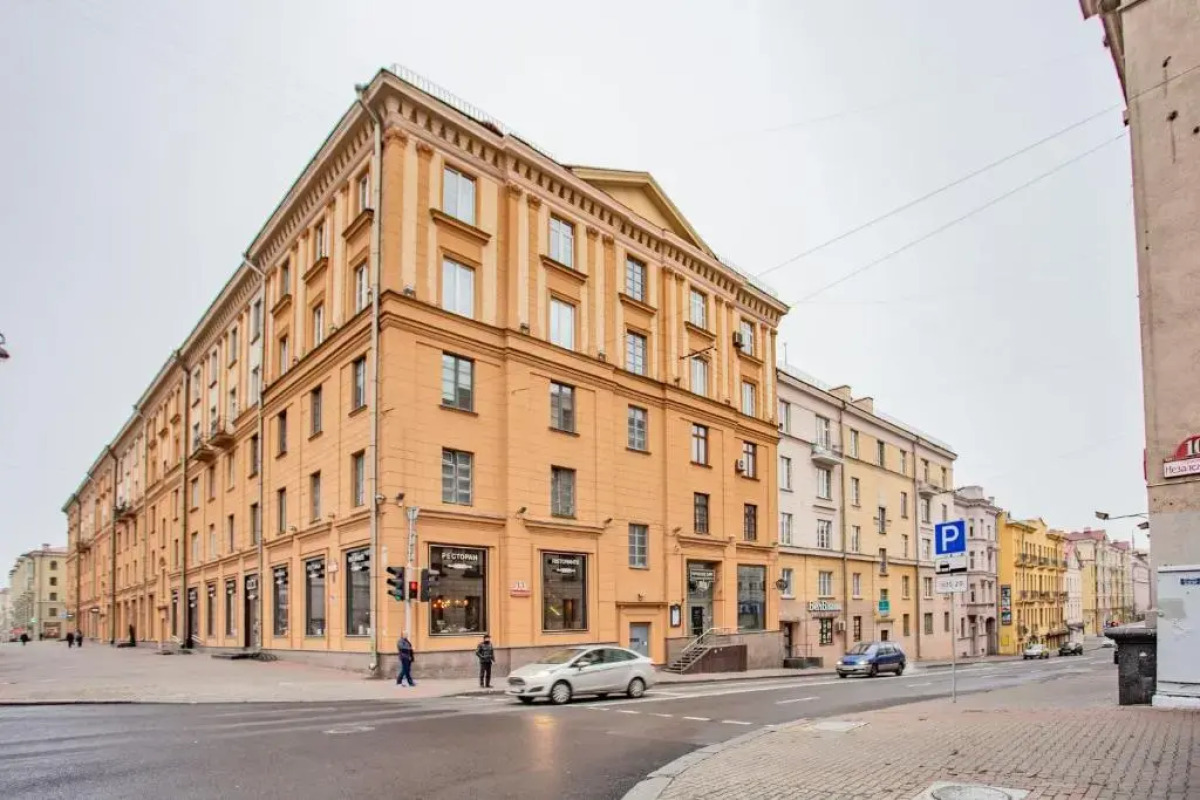 Апартаменты Olympic Stay na Nezavisimosti 12