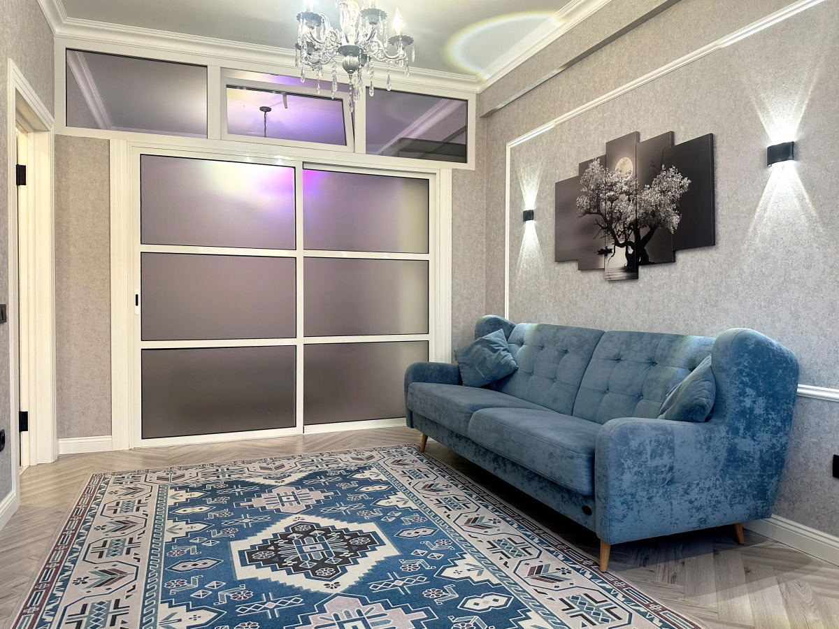 Апартаменты "Эленика" Красивые в Каспийске