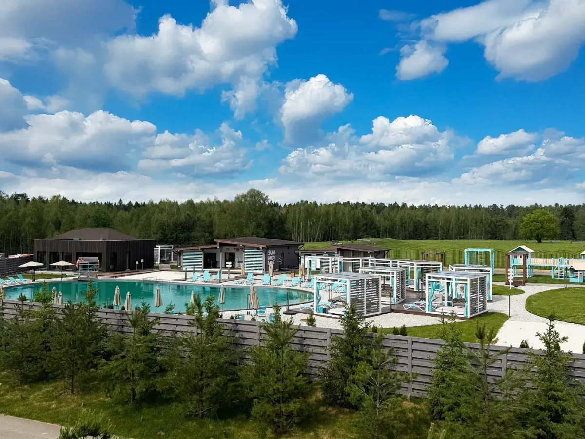 Отель Хорсека Резорт