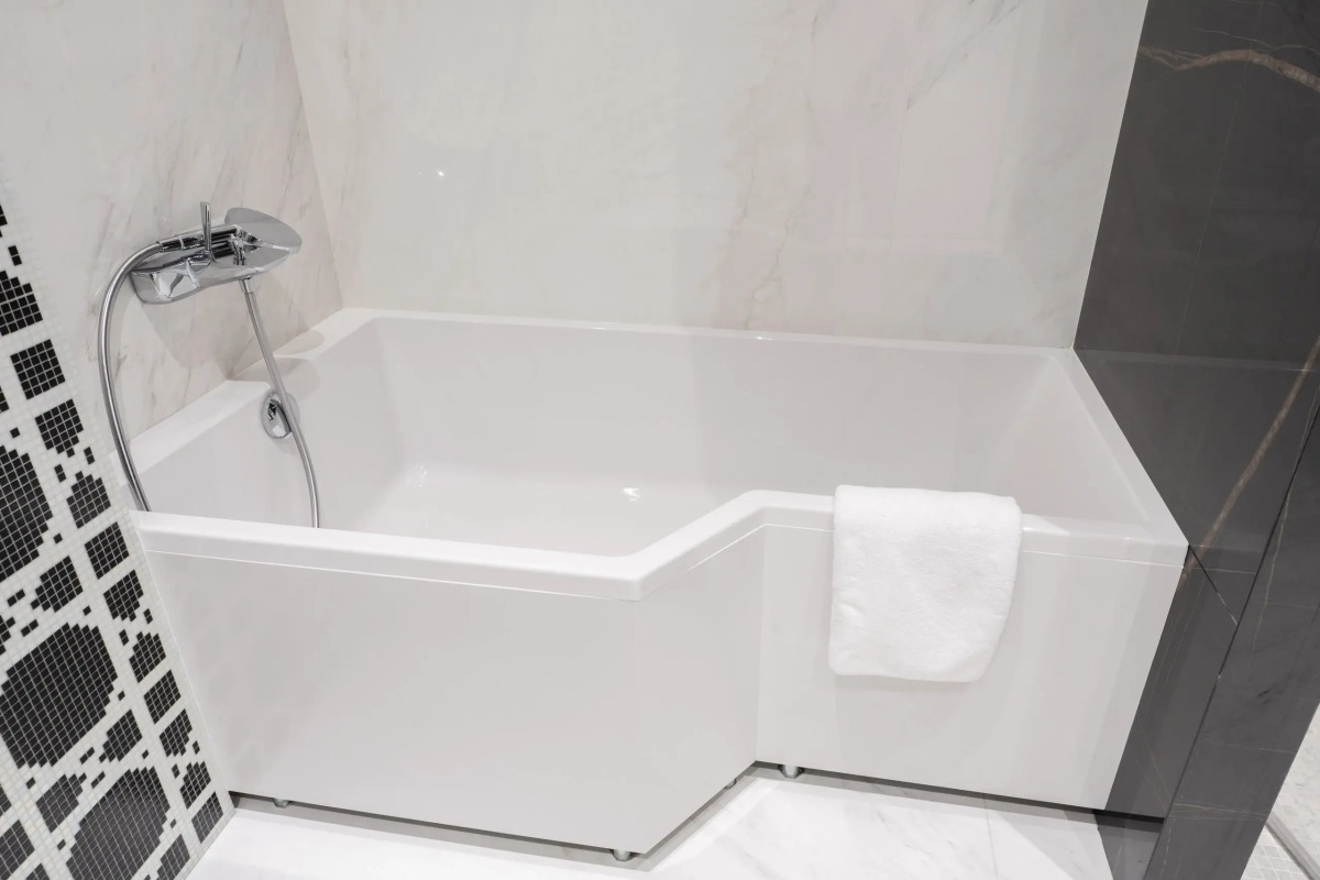 Апартаменты Комфортный апартамент на 73 этаже с гардеробной