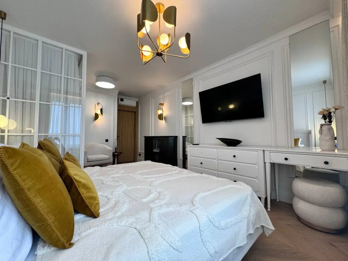 Апартаменты 39kvartir с Прямым Видом на Море