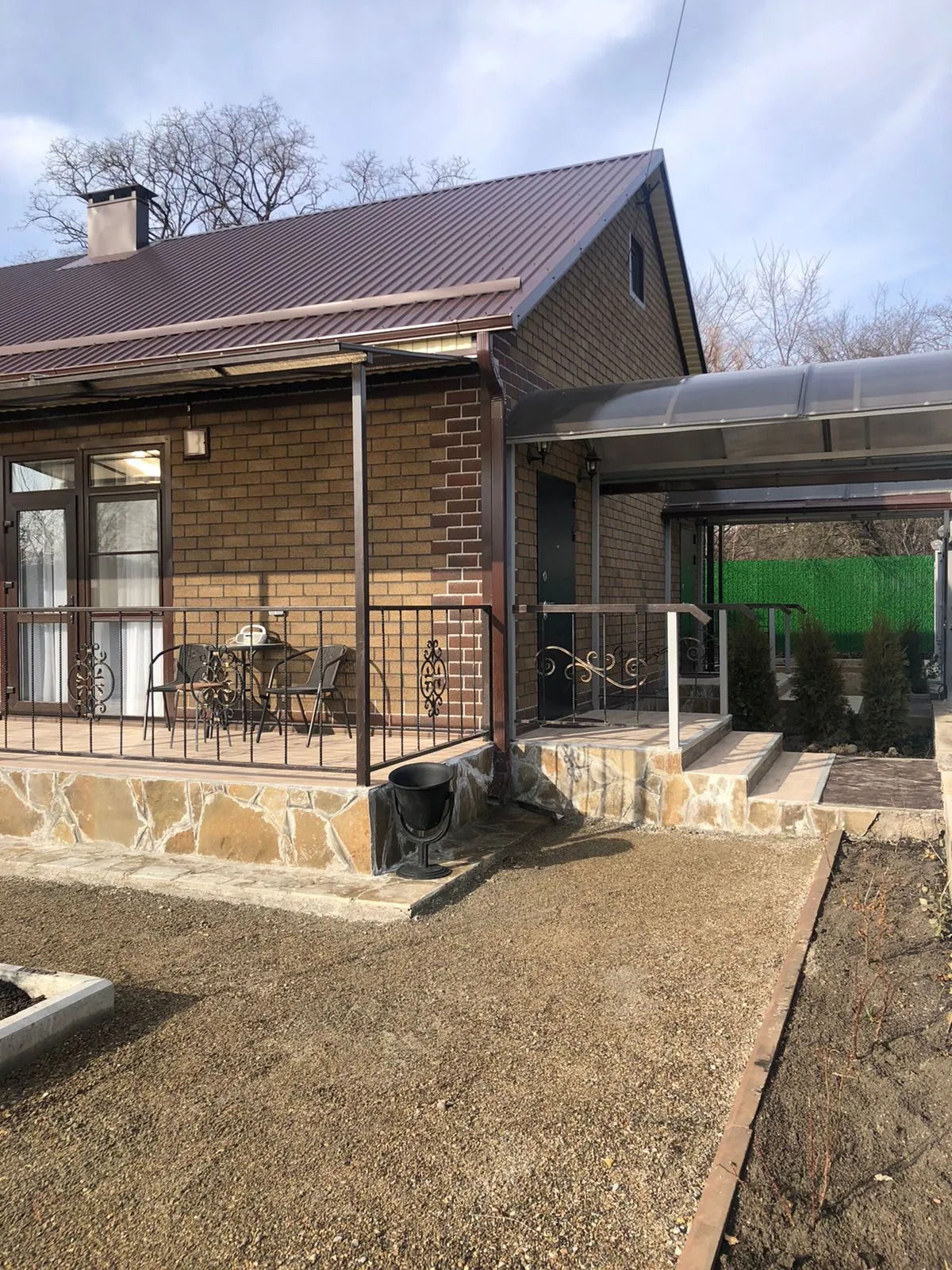 Гостевой дом Между гор