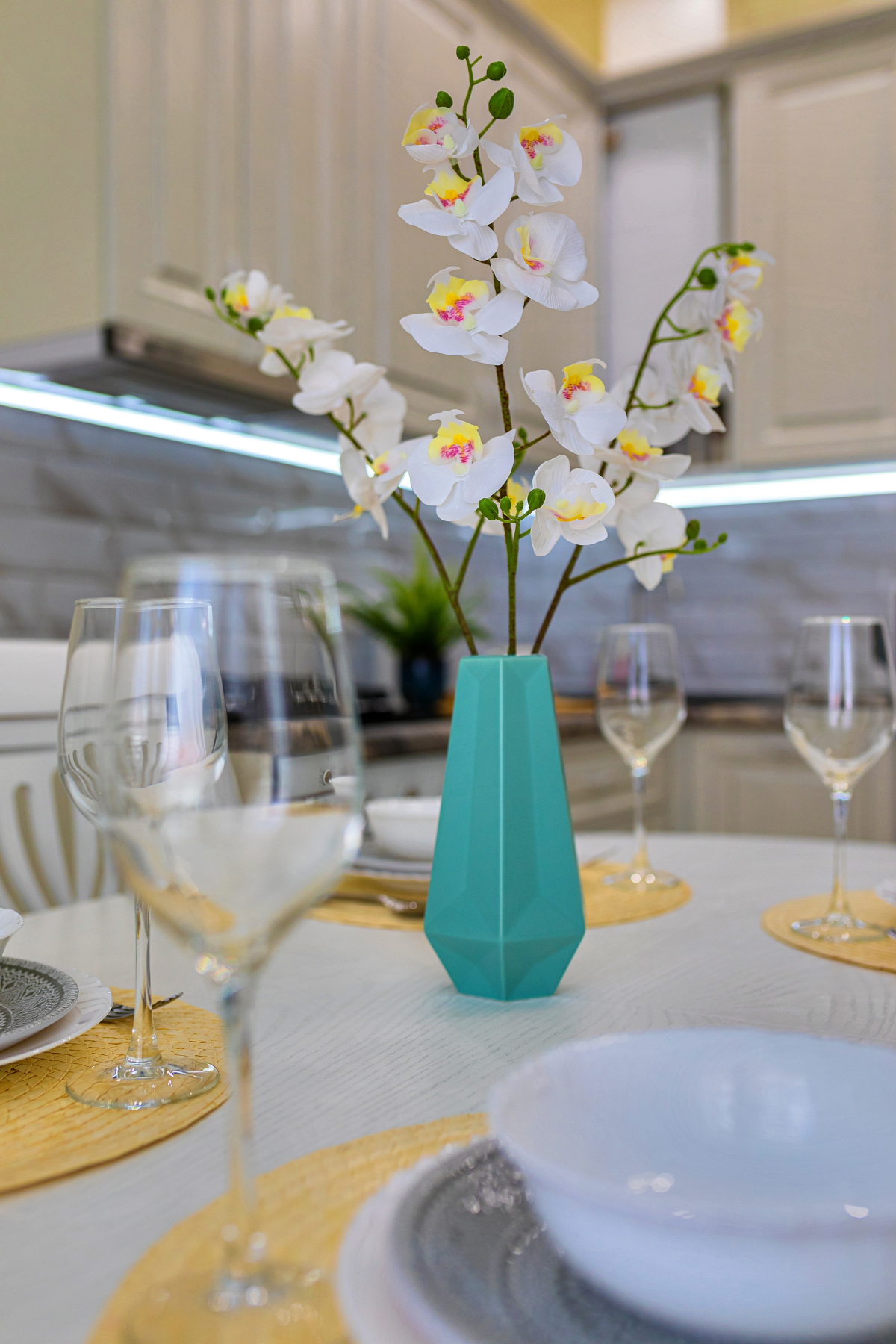 Апартаменты Кристал