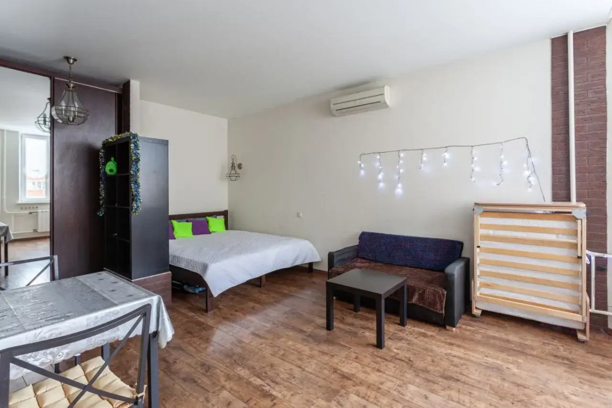 Апартаменты в поселке Коммунарка