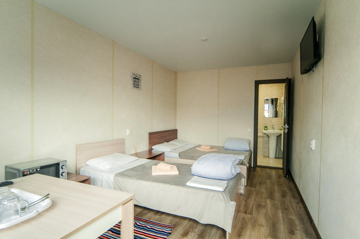 Отель ПолПути