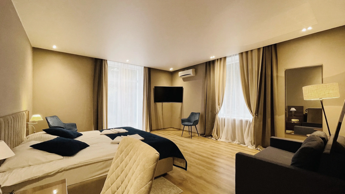 Гостиница Нotel 1963