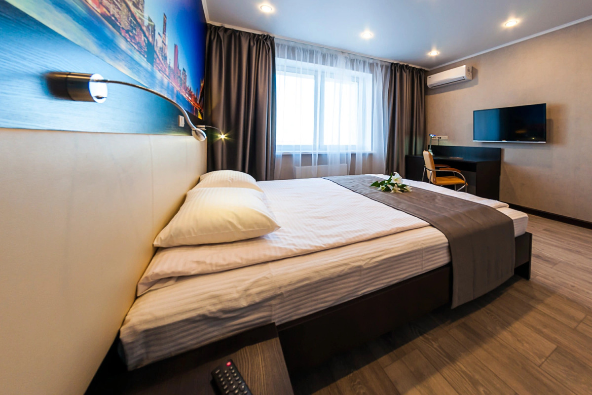 Бизнес-холл Панорама