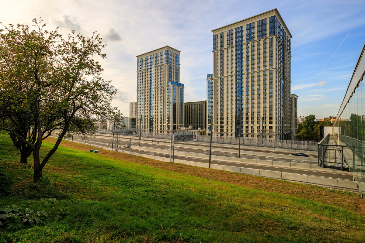 Апартаменты #3 White studio for 2+2 by Lo Apartments