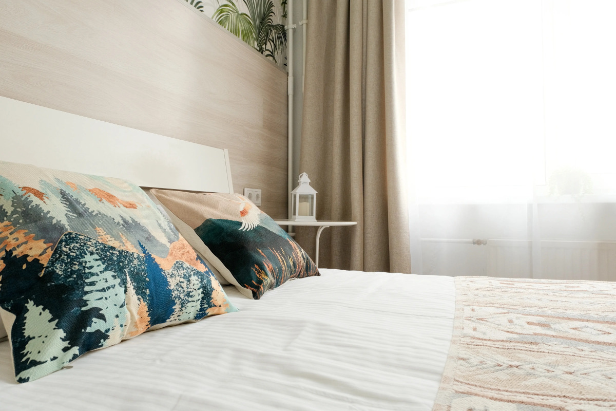 Меблированные комнаты Елагин-Марина